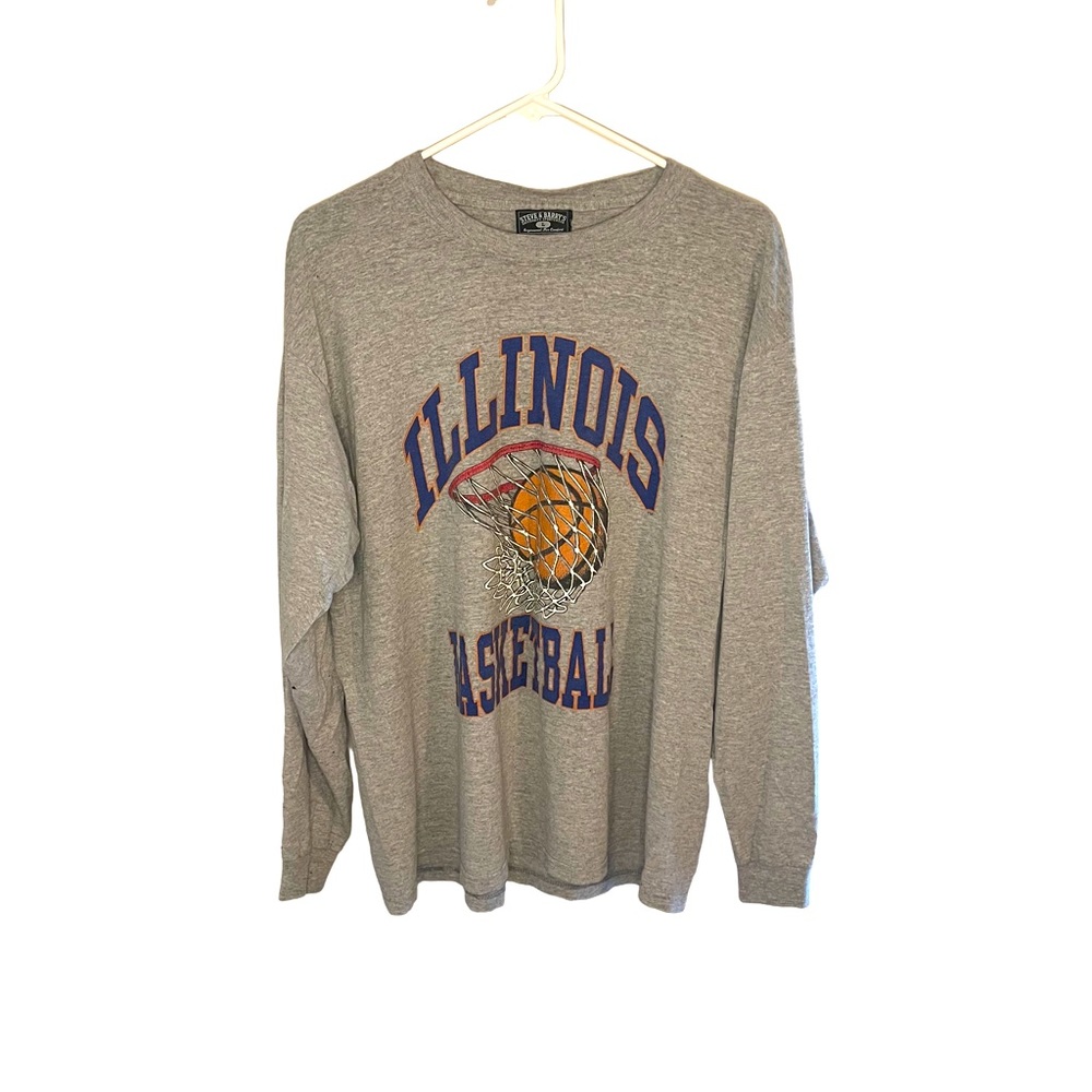 Steve & Barry’s Vintage Illinois Shirt